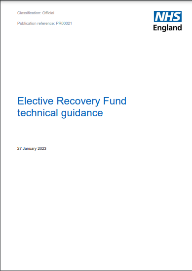 NorthGreyLitC's tweet photo. Elective recovery fund technical guidance - NHS England

#financial_management #elective_care #covid19 #covid19uk #nhs #productivity 

https://t.co/SsSVaeK77U https://t.co/l4TnF9cVx7