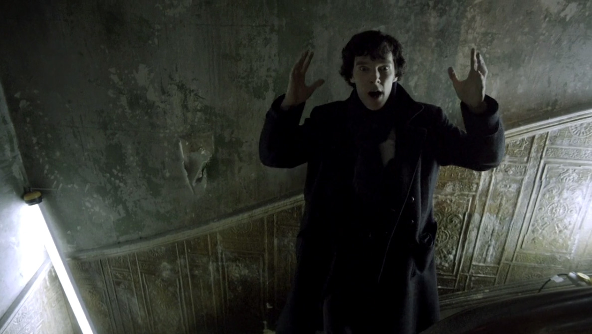 VenusOctober's tweet photo. 29th January #Sherlock #aStudyInPINK https://t.co/xadkGqqcTl