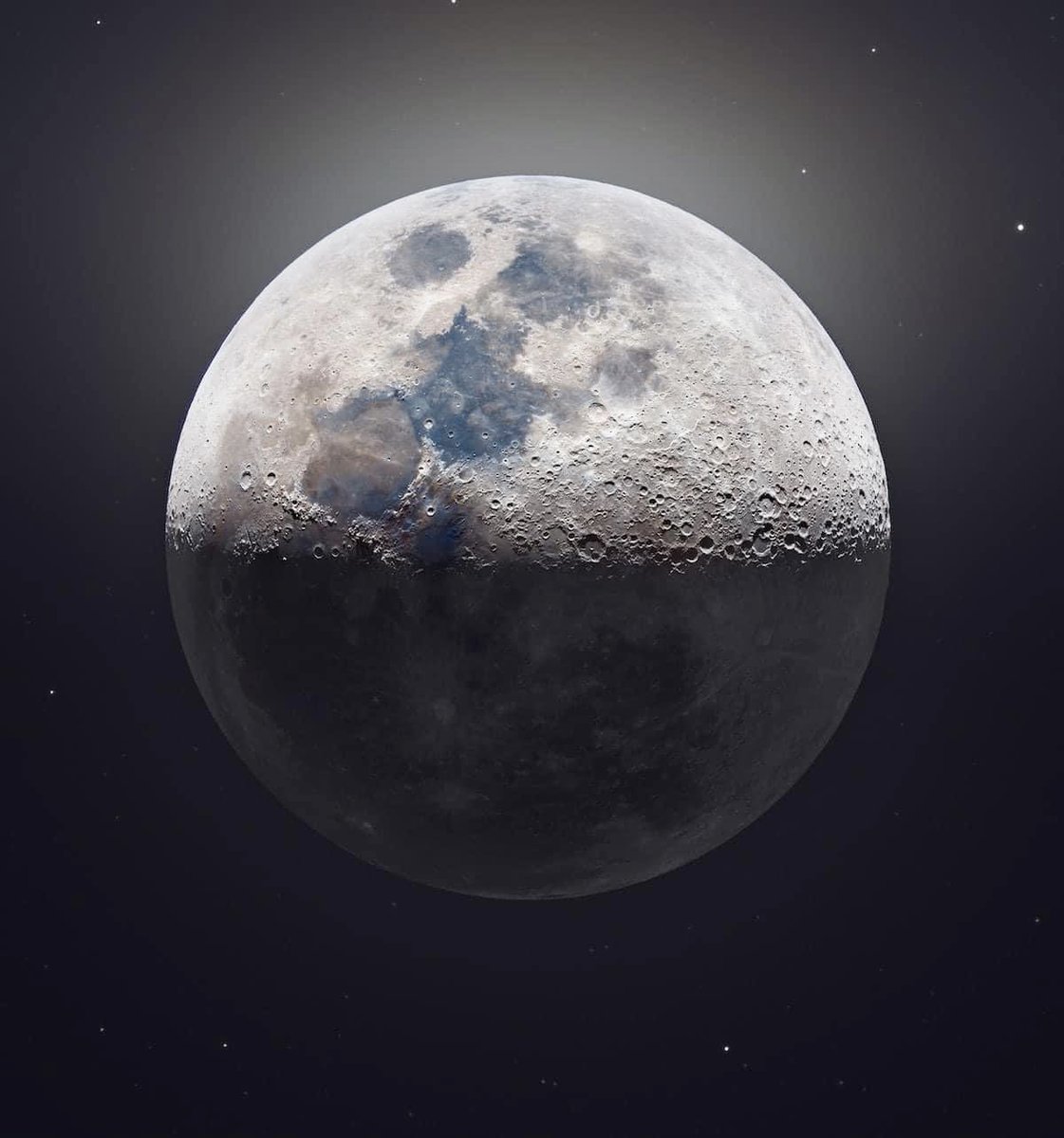 La lune vue en 85 megapixels par Andrew MC Carthy 💙
.
.
.
#moon #Space #spacephotography