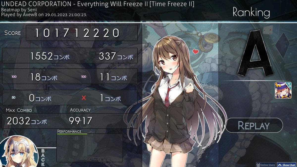 Axewbeat tweet picture