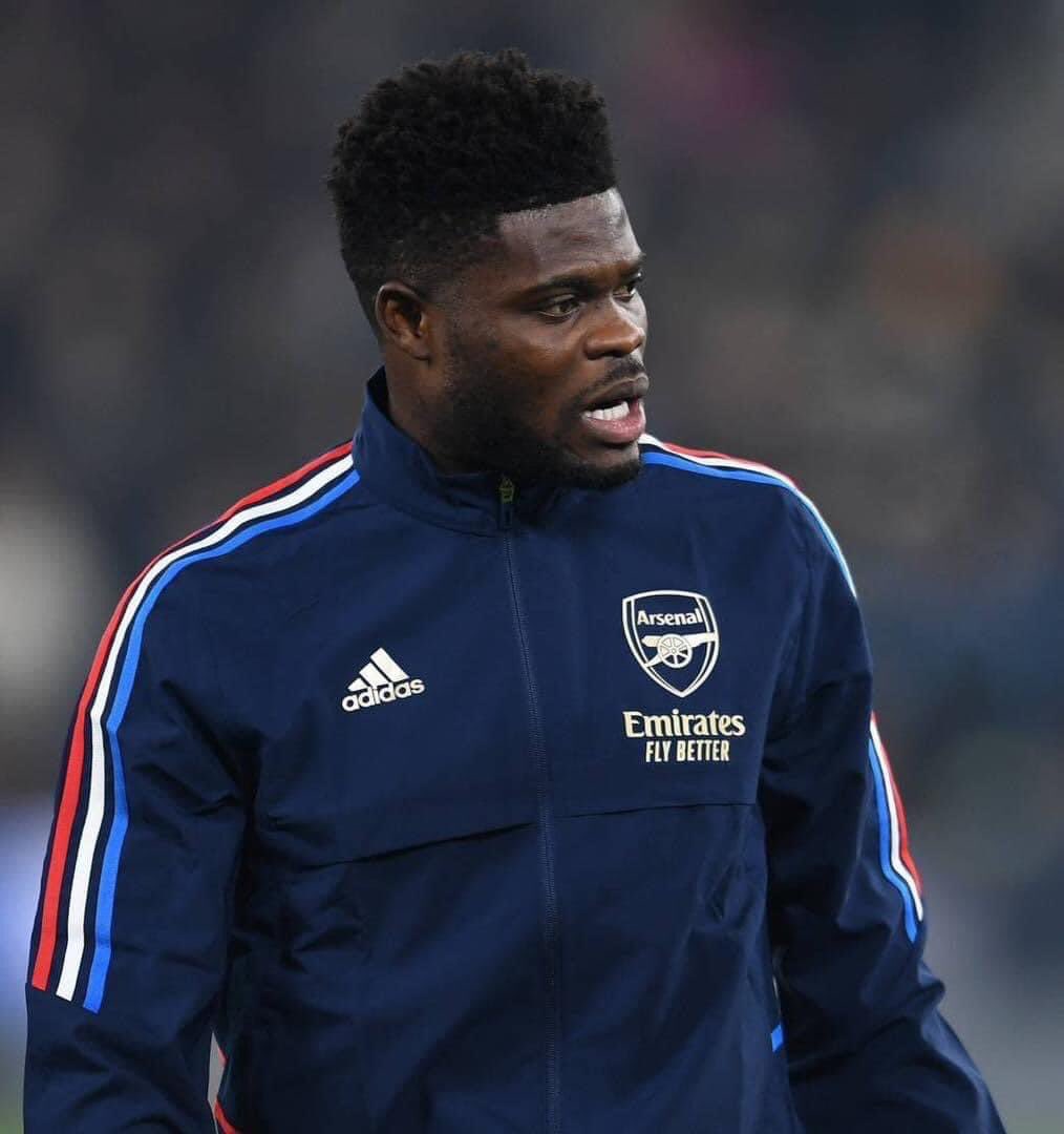 GideonB64050850's tweet photo. 🚨| Good news. Thomas Partey's scan has been completed and his injury sustained against Manchester City is not a serious one and he's expected to be fit to face Everton. https://t.co/Egmq7W6vdF