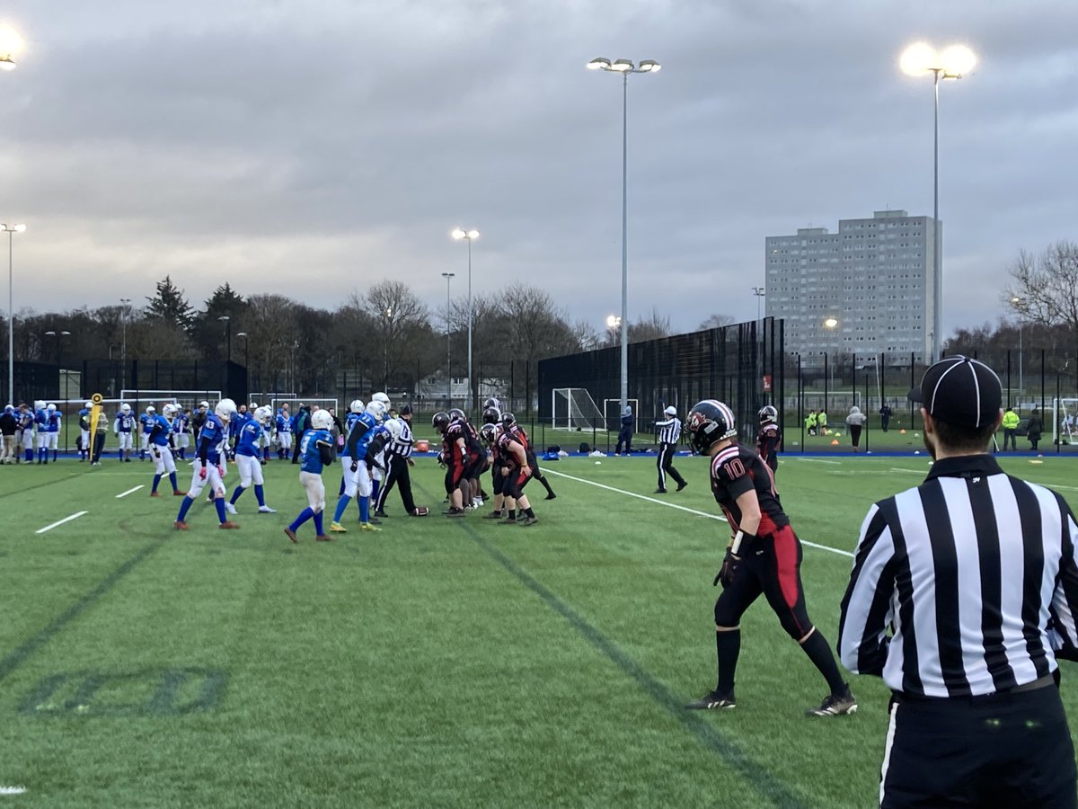 Edinburgh Napier Knights tweet media