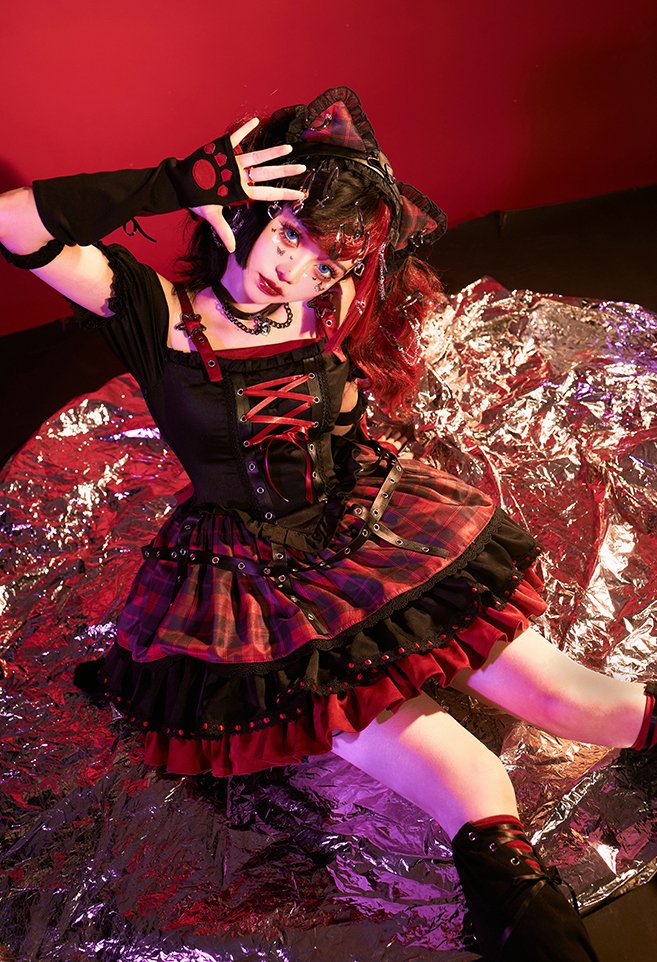 glitzywonder's tweet photo. 🖤Shibuya Cat♥️
.
👗🔎 Search “UN241” at https://t.co/vUoufXDM89⠀
🛍More Details: https://t.co/XRYB5X0POD
✈️Free shipping to worldwide🌍
#punkfashion #lolitafashion #punklolita #kawaiipunk #cutepunk #cuteemo #egirlstyle #Harajuku https://t.co/7KsSs2RJRc
