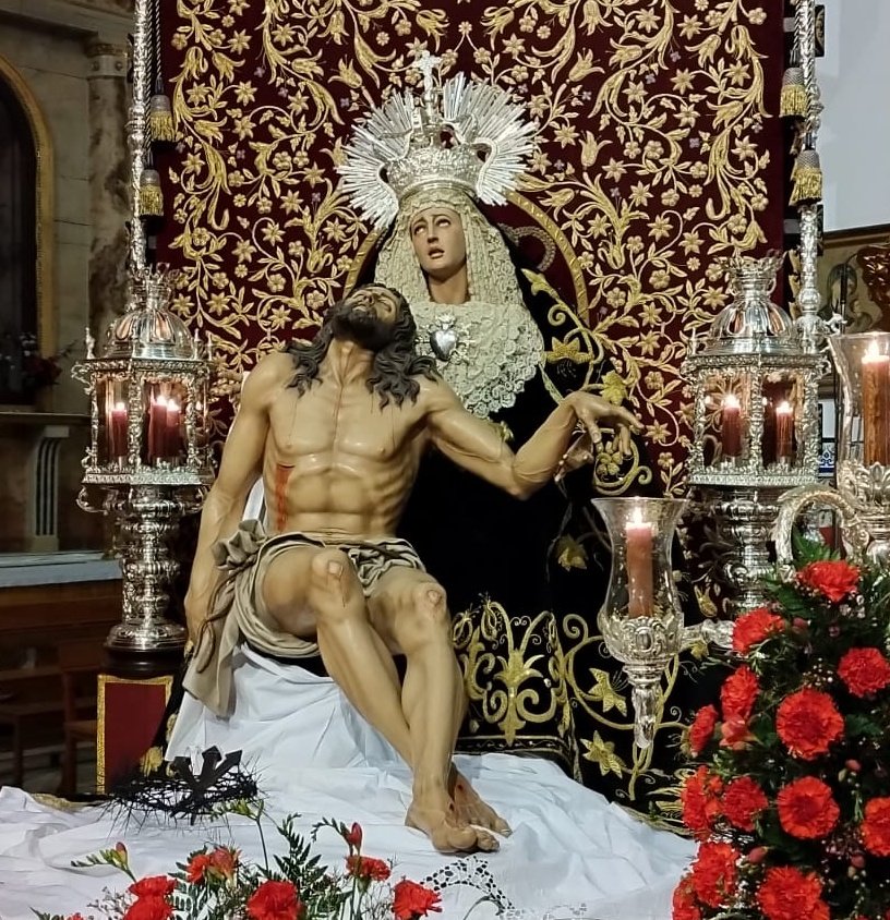 Parroquia de la O tweet media