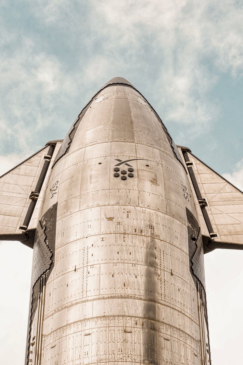 The lift points on S24 have been removed, this is a good indication that final launch preparations are underway.