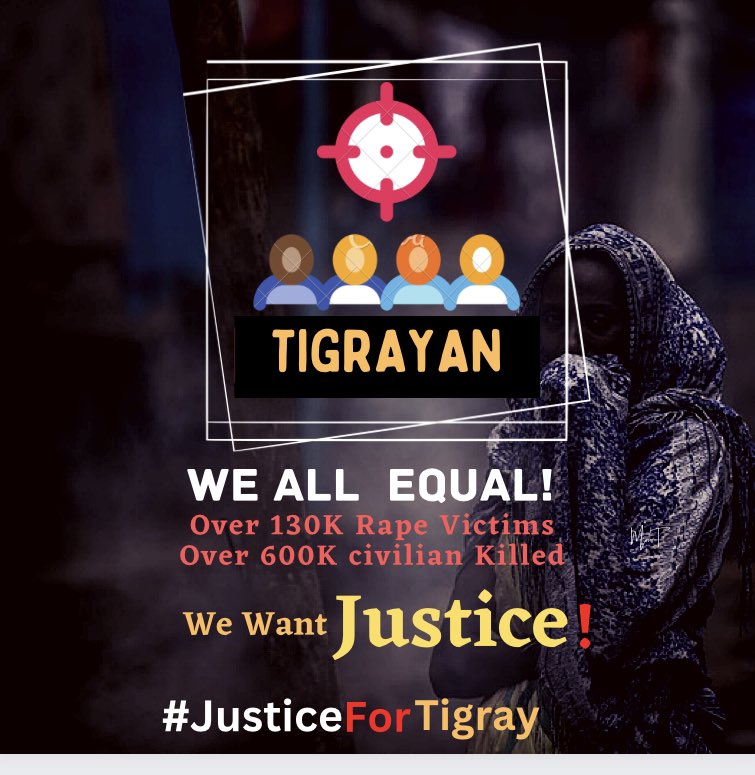 Where is the Investigation&Justice?The sexual crimes committed in #Tigray r shocking. The @UN Secretary General should urgently send his Team of Experts on theRule of Law &Sexual Violence to Tigray @EUCouncil @UNHumanRights @IntlCrimCourt @UN_Women @UNGeneva #Justice4TigraysWomen