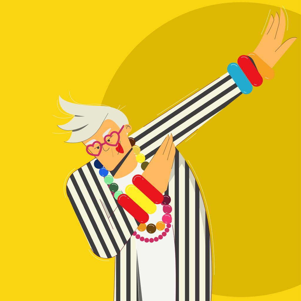 bvp_aquarelle's tweet image. Embrace your #independence and dare to be different with this #punky and rebellious #flat #graphic #illustration

#flatgraphic #independence #expressyourself #fearless #dab #dance #rebelheart #illustration #digitalart #branddesign #procreate #adobe #design