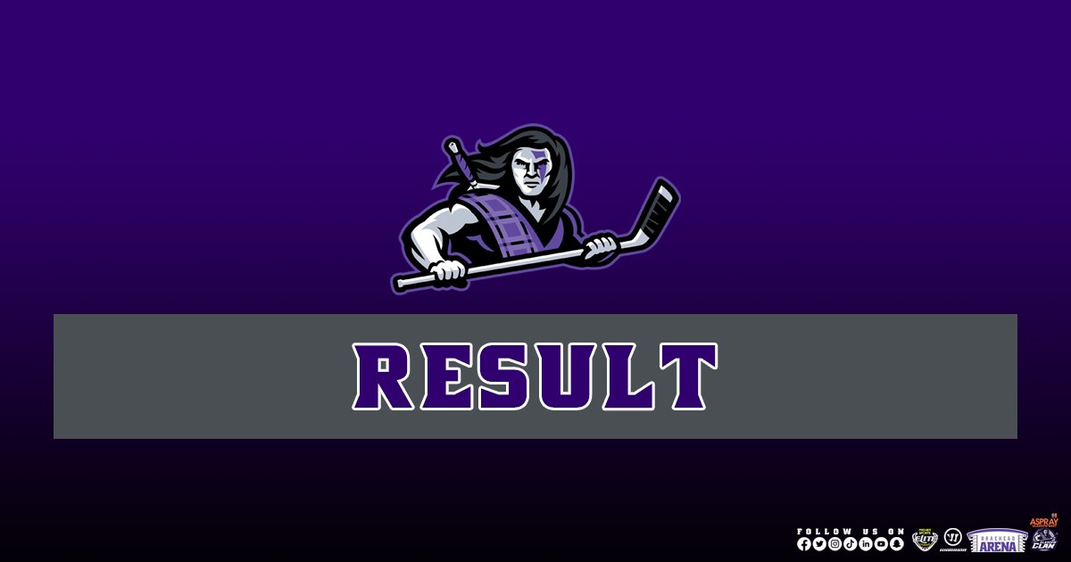ClanIHC's tweet photo. 🔚| GAME OVER BABY!!!🥳🥳

Nottingham Panthers 1⃣ (Brady)
Glasgow Clan 2⃣ (Stevenson, Cownie) https://t.co/zAikp6Q7g0