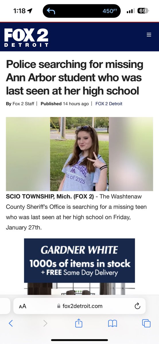 TwannGoCrazy's tweet image. A simple RT could help bring my sister home 💔♻️ @NICKMERCS Being a Mitten native… any exposure the #MFAM could put on this would mean the world. I didn’t want to ask but people have mentioned it. #BringAdrianaHome