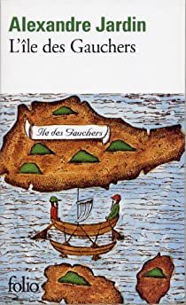 mohkoussa's tweet photo. ATELIERS LECTURE RAPIDE
📖 Livre du jour « l’île des gauchers » d’Alexandre Jardin. Après une histoire d’amour mal vécue, Jérémy Cigogne s’exile sur une île constituée uniquement de gauchers. Au contact de cette nouvelle population, Il redécouvre l’amour et son impact sur la vie. https://t.co/RhV8qFkHjs