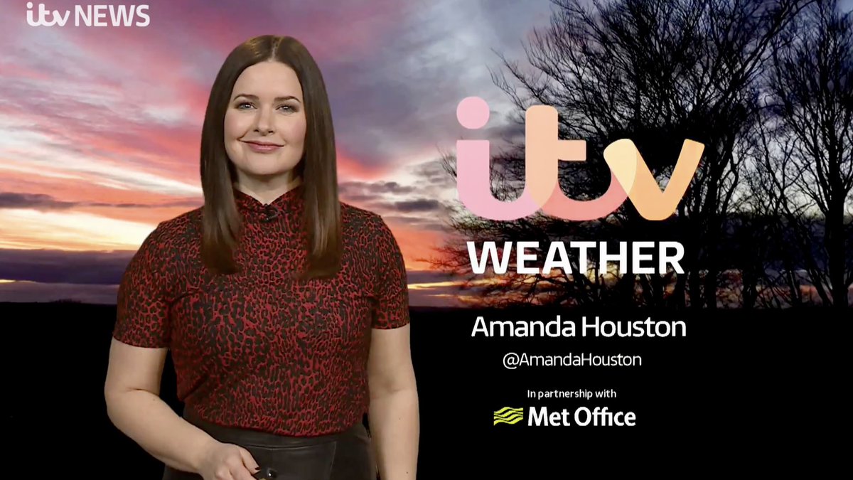 Hope you’ve all had a lovely, nourishing weekend. ❤️ Here’s the latest forecast: itv.com/news/weather #itvweather #ukweather