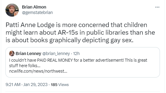 AngryNIdaho's tweet image. I LIKE HOW THE NEW FREEDOM GUY DEPLOYS A WHATABOUT DEFENSE SO AS TO NOT FALL INTO ANY FREEDOM OF SPEECH TRAP!  #SmartTake #Freedom #Blocked4Freedom #IdahoProblems