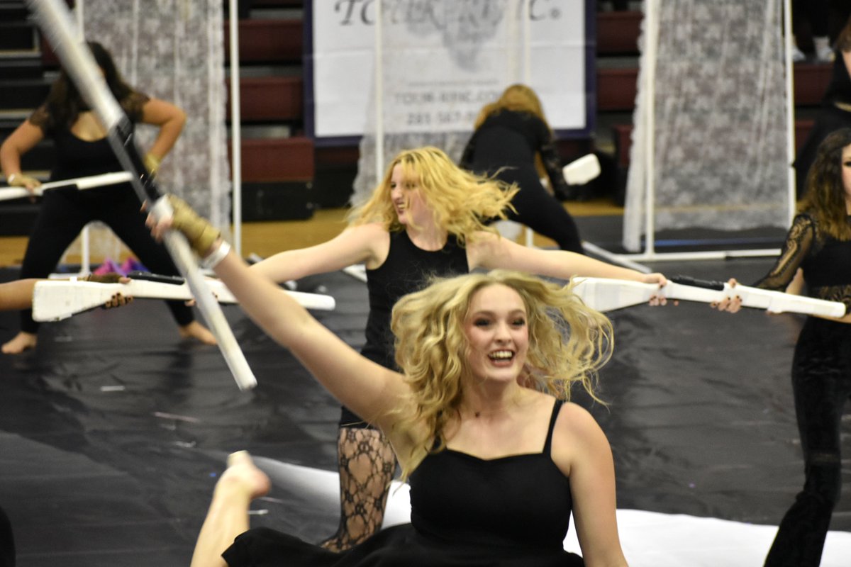 rrbandboosters's tweet photo. What a start for the Rock Guards in their first competition of the year yesterday at the @txcgc Dripping Springs competition! JV got 2nd in class, Cadet got 3rd in class and Varsity got 6th in class!
#gorockguard #whitewingeddove #whataboutus #glowinup @rrisdfinearts https://t.co/g9Ou4GQFSH
