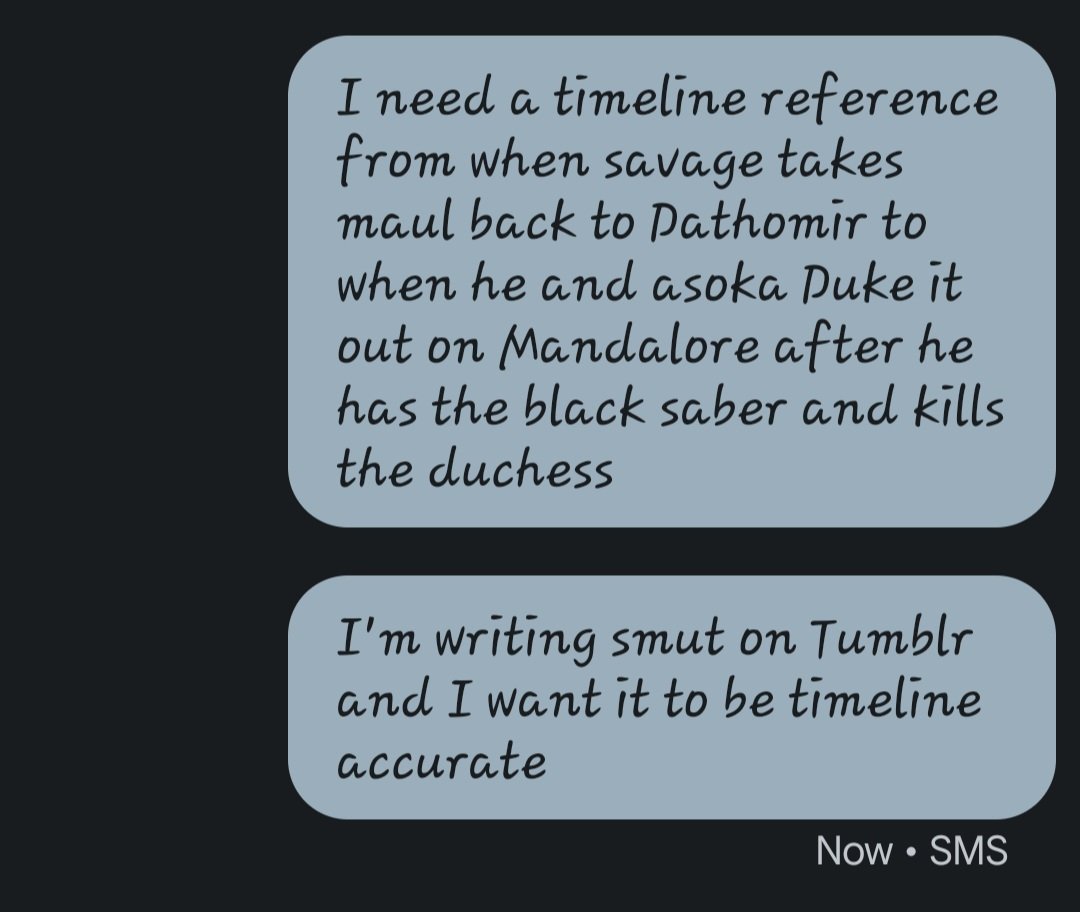 KitsuneKeeper's tweet photo. #DarthMaul #StarWars #nsfwtw  #smut https://t.co/aCHk5PFxyF