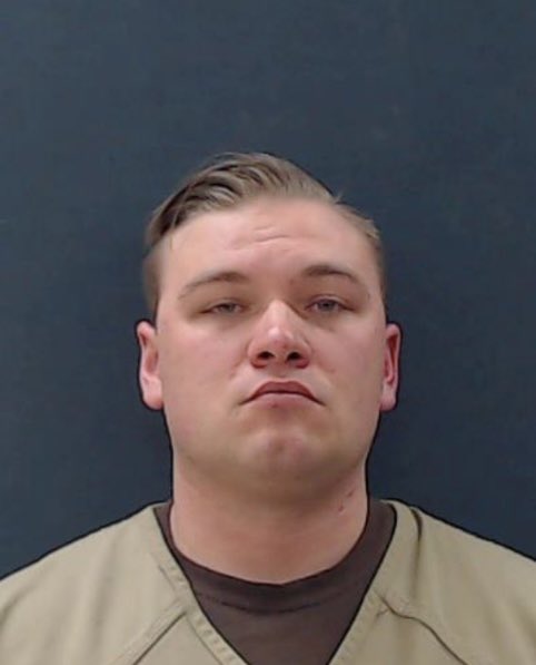 An El Paso County Deputy is sitting in jail without bond right now for felony kidnapping & sexual assault. 

The victim repeatedly told him no & tried to run out to her car, but he chased her & pulled her back into her house. 

Meet Kidnapper Deputy Dalton Bridges.