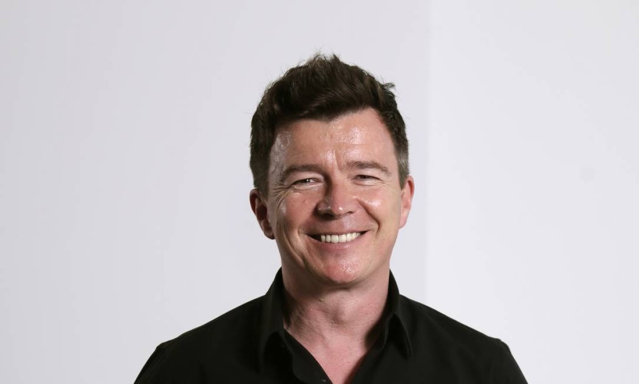 Happy Birthday to Rick Astley - 