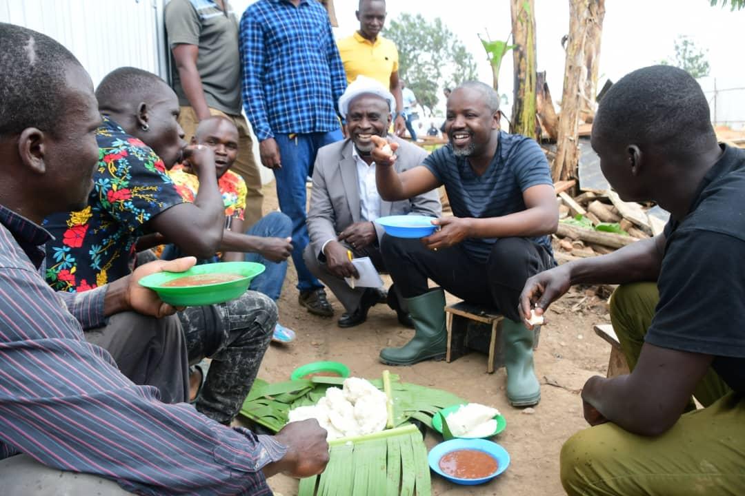 Sir Simon Muyanga Lutaaya tweet media