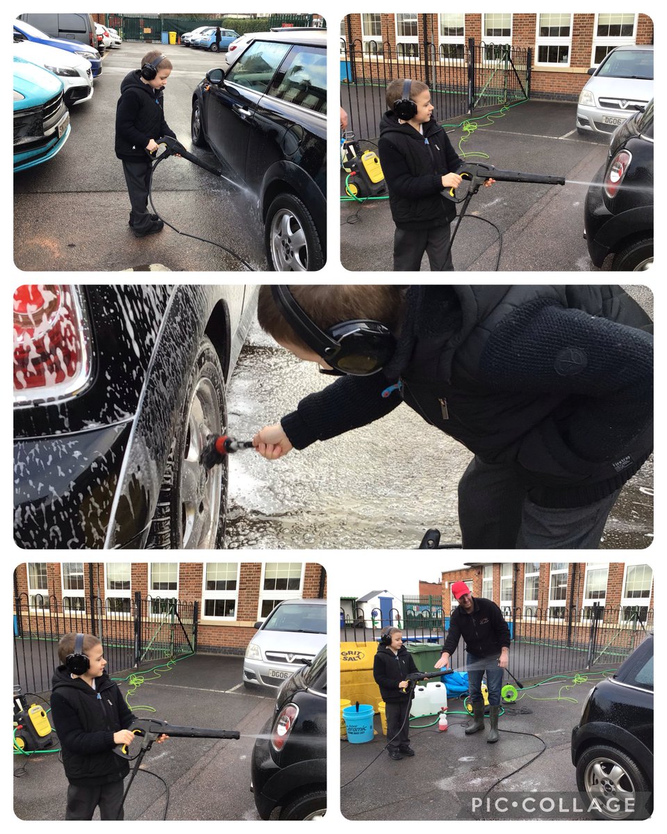 knightontmet's tweet photo. Excellent car washing from this enthusiastic Hughenden (Y3) pupil!🚗 #nowitsclean #challenge #enthusiasm https://t.co/spFhKy8d46