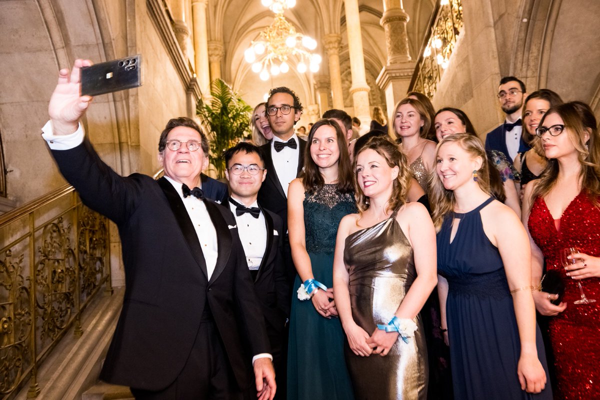 gsf_lab's tweet photo. It’s a great lab tradition: the GSF lab from @CeMM_News waltzed 🕺💃, celebrated and enjoyed this years’ Vienna #SciBall23 #scienceball. Thank you for another great evening @SciBall. Photos by (c) Franz Reiterer https://t.co/s4PQoIrbV9