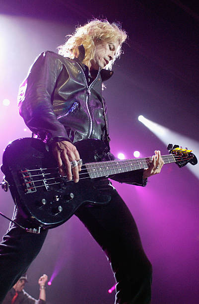 Duff McKagan in San Francisco California.
04/19/2005
Photo by Tim Mosenfelder