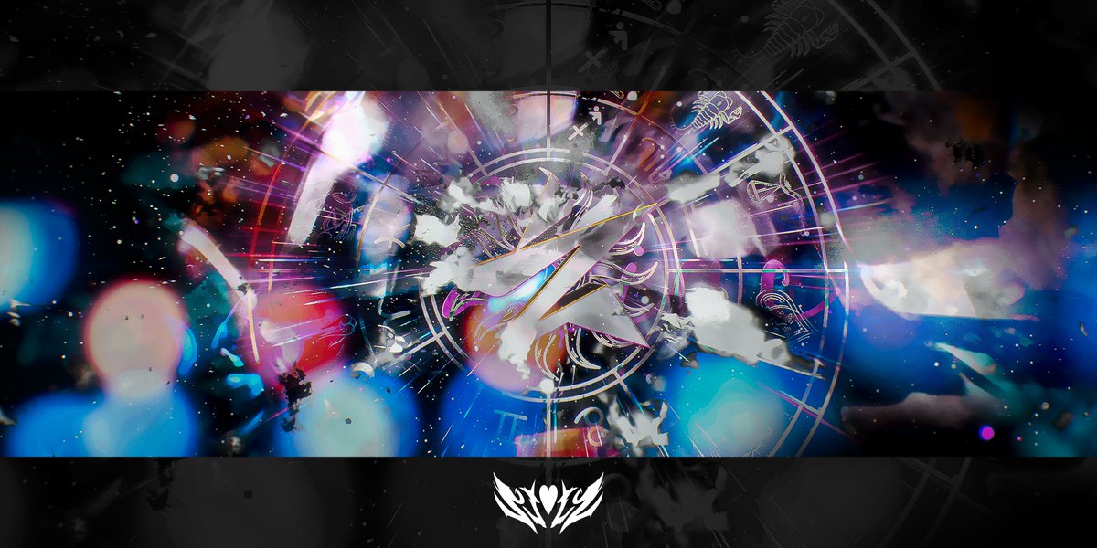 _strw's tweet image. ZODIAC