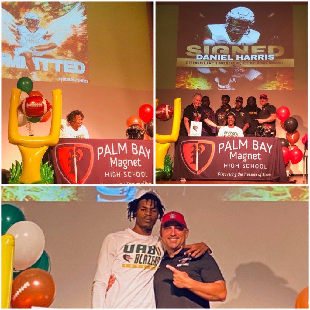 Jake Owens (@coachjakeowens9) on Twitter photo YESSIR! Friday <a href="/manman5star/">ManMan</a> officially ended his HS 🏈 Career to begin his College 🏈 Career. It’s been an Honor to be your Head Football Coach! Very excited to watch the next part of your journey! Congrats Daniel! 💯🏴☠️💯🐉 #PirateNation <a href="/UAB_FB/">UAB Football</a> <a href="/DilfersDimes/">Trent Dilfer</a> YESSIR! Friday <a href="/manman5star/">ManMan</a> officially ended his HS 🏈 Career to begin his College 🏈 Career. It’s been an Honor to be your Head Football Coach! Very excited to watch the next part of your journey! Congrats Daniel! 💯🏴☠️💯🐉 #PirateNation <a href="/UAB_FB/">UAB Football</a> <a href="/DilfersDimes/">Trent Dilfer</a>