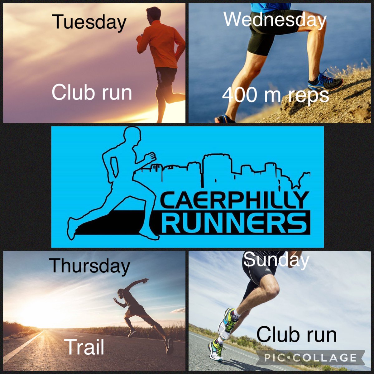 CaerphillyRunners (@caerphillyr) on Twitter photo 