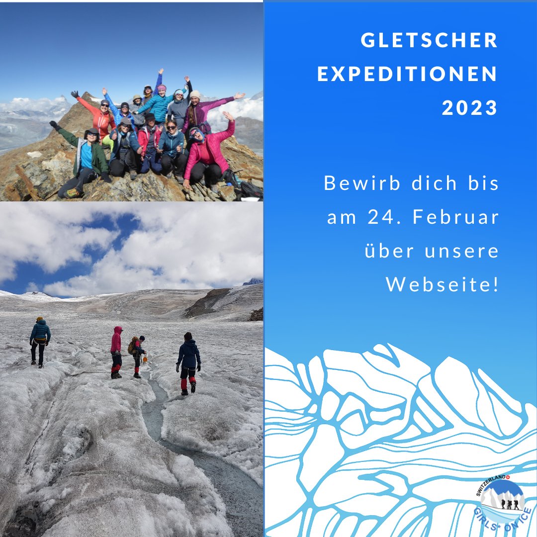 Inspiring Girls* Expeditions Europe tweet media