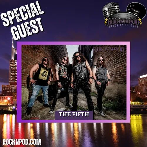 rocknpodexpo's tweet photo. At ROCKNPOD Expo 03.18 and then making their debut Nashville performance as part of Keelfest 2 at Bowie’s!

Tickets, VIP, podcaster registration and vendor registration at https://t.co/ZbFZHaBYQN

#thefifth #roycathey #coldsweat #keelfest #rfkmedia #rocknpod #rocknpod2023 https://t.co/FC2L3IJuPp