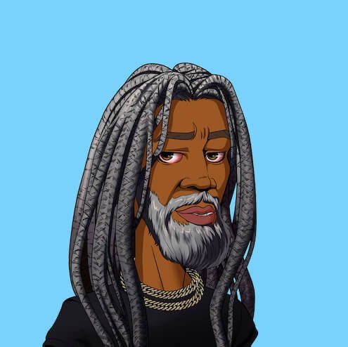 Feeling the island vibes! Check out our new #RastaBeachClub #newprofilepic and head over to #OpenSea to view our entire #NFT collection. Escape to the beach and collect some exclusive digital art. #NFTs #cryptoart #beachlife #OpenSea #NFTartwork #NFTProject