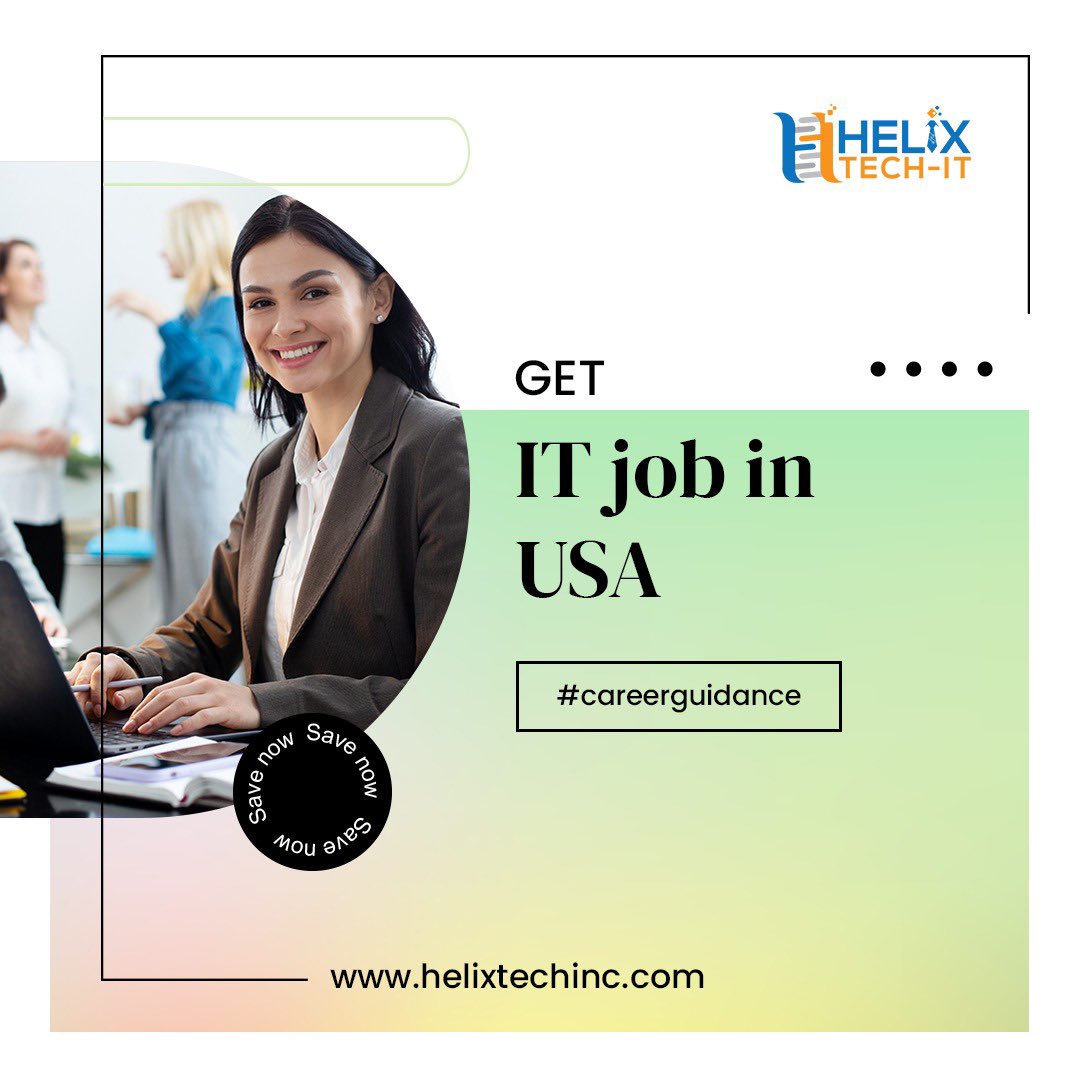 It is challenging for freshers to start a career in big Tech companies.

Don’t worry.
We’re here to help you.

#hiring #USA #Jobs #jobsearch #Job #joblife #itjobs #HireAGraduate #Canada #jobseeker #HR #candidate #developers