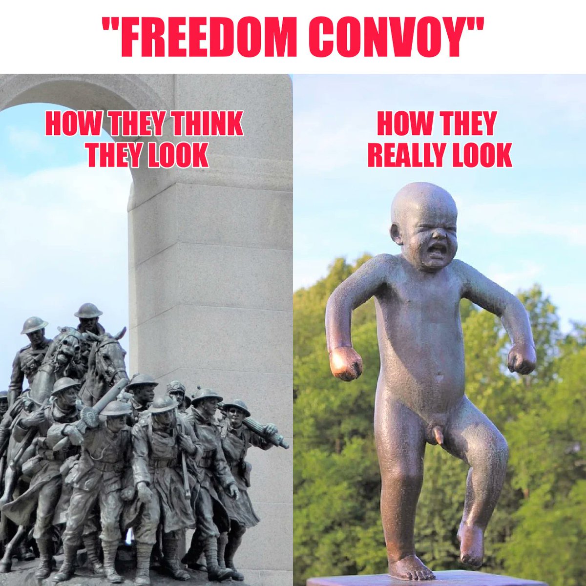 <a href="/opinionated75/">myisland 🇨🇦</a> Honk Honk #FreedomConvoy2023