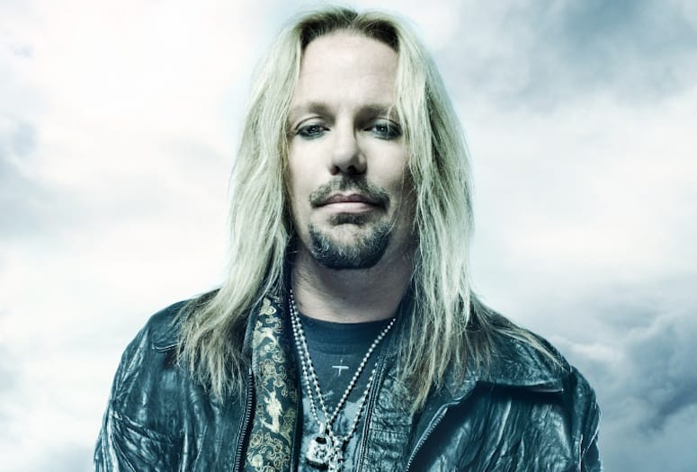 Happy Birthday to Vince Neil of Mötley Crüe -  