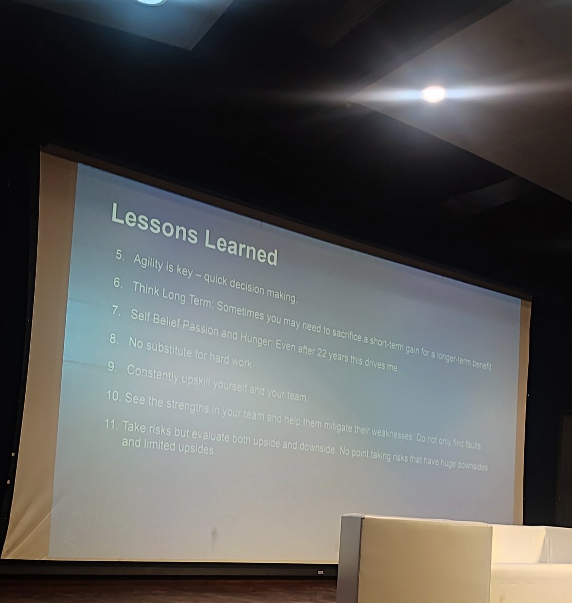p_parvez's tweet photo. Attended a valuable session by @sharad_sanghi, Managing Director of @NTT_GlobalDC_IN Ltd. in India at @ecell_iitb! Great insights on the tech industry and the future of innovation. Thank you for sharing your inspiring π₯ journey in the tech era π¨βπ» #nttltd #ecelliitb #technology https://t.co/qPdQBac6tS