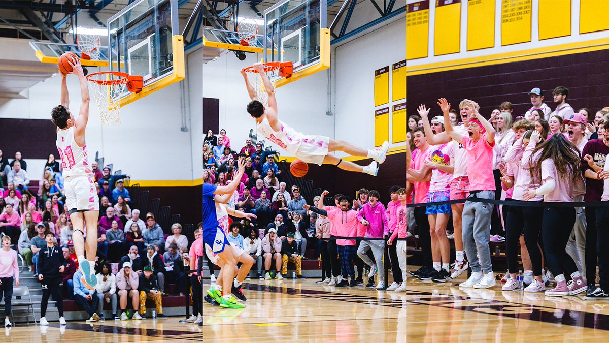 magibasketball's tweet photo. El Conk out there droppin' jaws. #rollMagi
📸 @mason_kramer_ https://t.co/Q2HQJ1WyAn