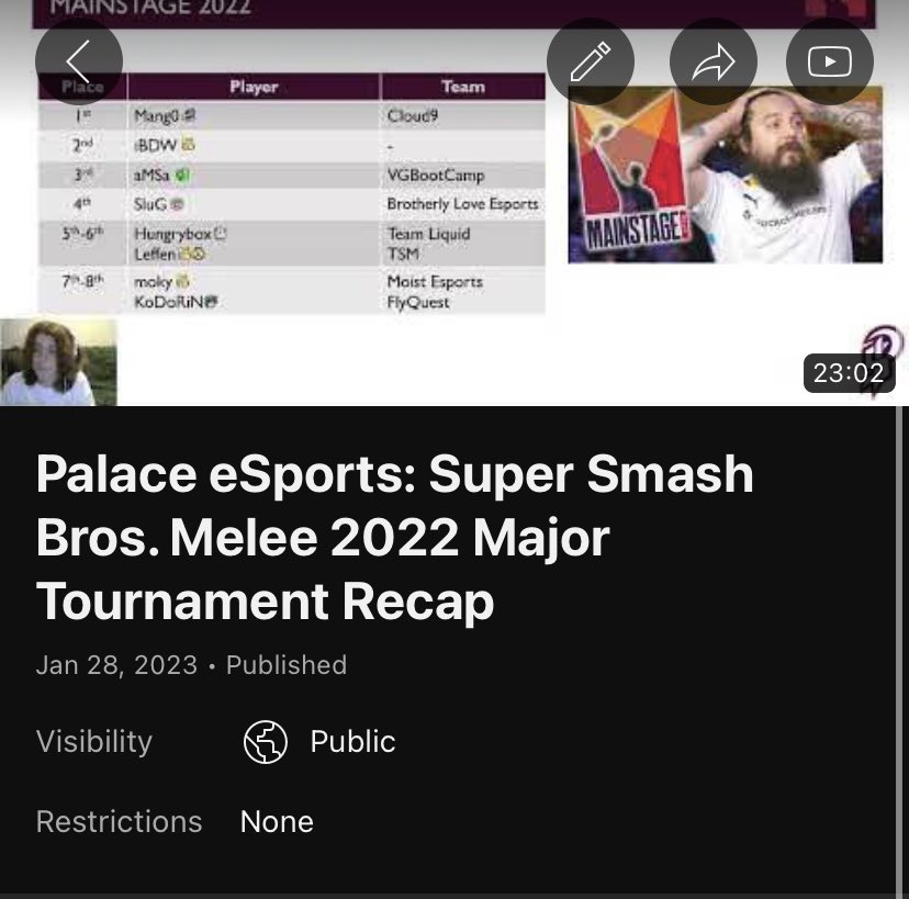 Palace Sports PR tweet media