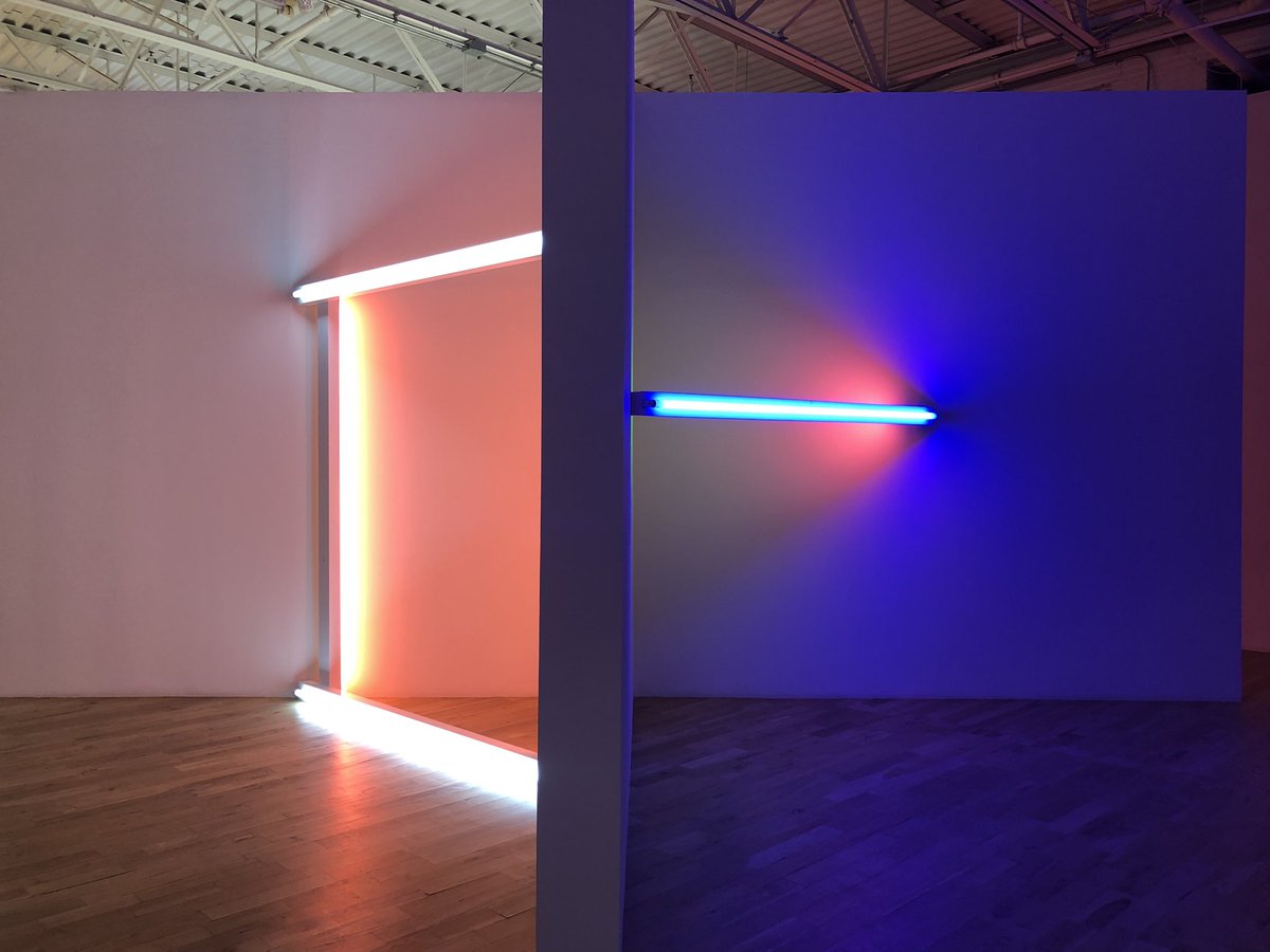 #danflavin inspo 💡