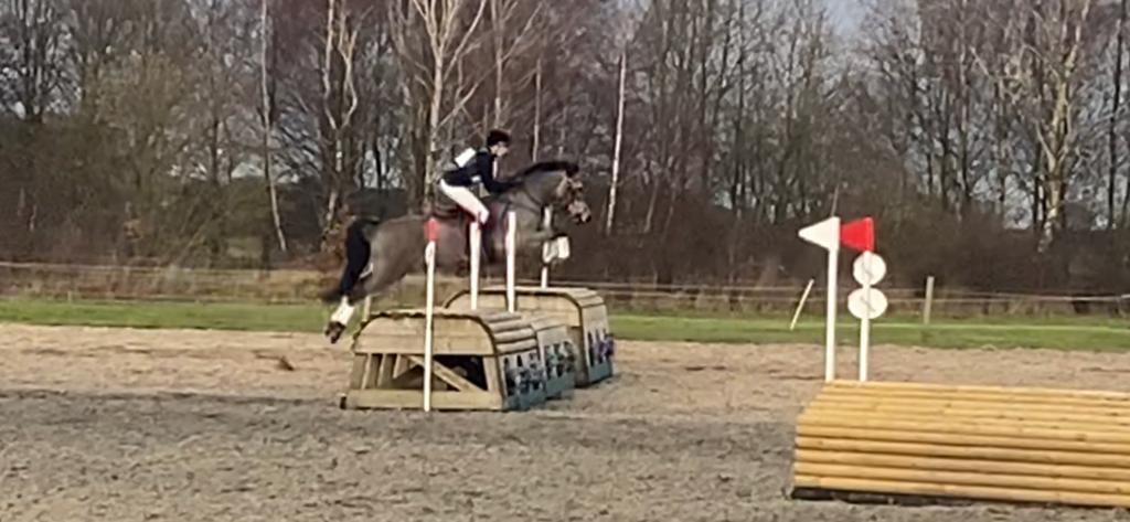Another weekend, another day out with the wonderful <a href="/PockSchool/">Pocklington School</a> <a href="/pockequestrian/">Pocklington School Equestrian Team</a> <a href="/co_pock/">PockCoCurricular</a> this time in Lincolnshire for the <a href="/NSEAEst1991/">National Schools Equestrian Association</a> Eventers Challenge where we bagged qualifications at 70cm, 80cm &amp; 1m for Hickstead in May half term!