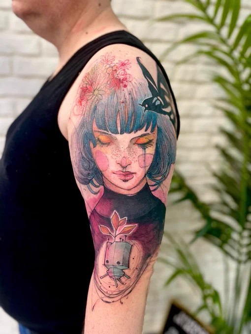 Amazing tattoo 
