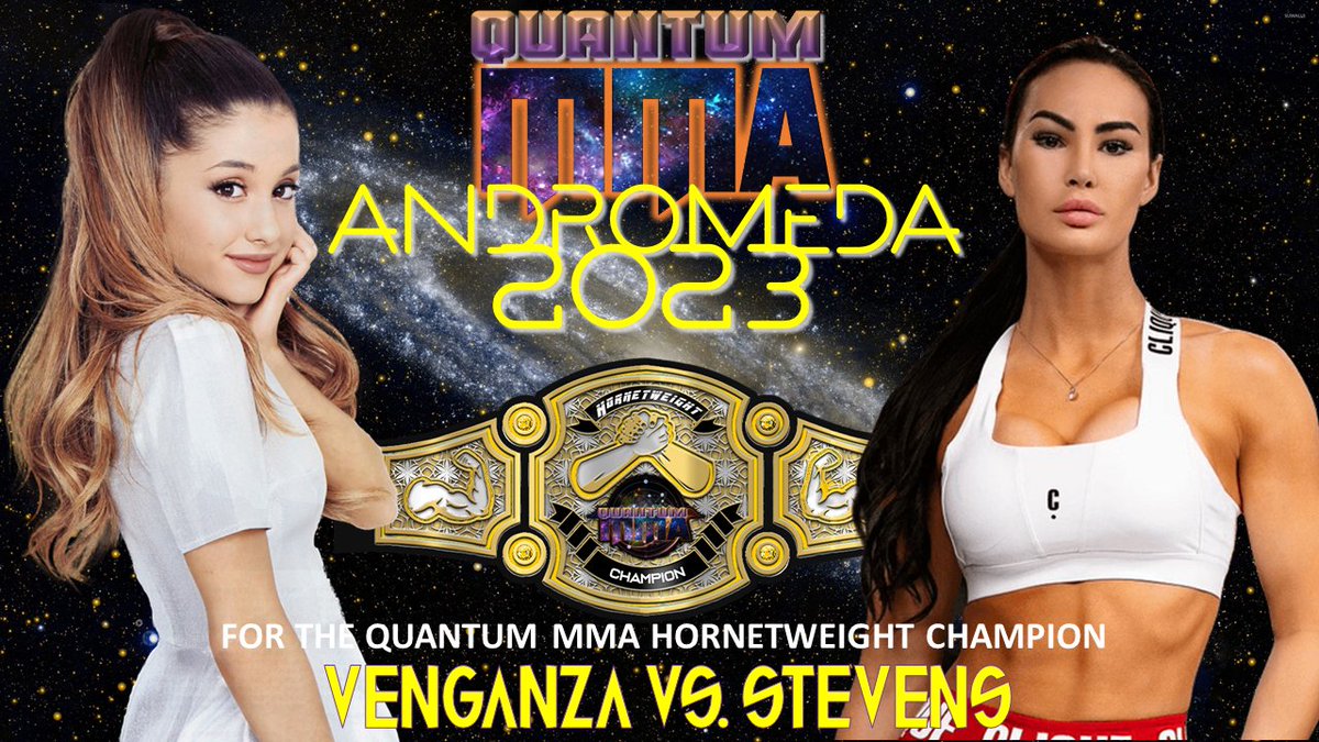 thesplatnetwork's tweet photo. As announced on last night's show, the Globalweight Championship will be converted to the Hornetweight Championship and will go to the winner of next month's main event as @trueHurrican takes on @MiasKicksMMA. The rest of the card will be released in a few days. https://t.co/BuzlK9D6bf