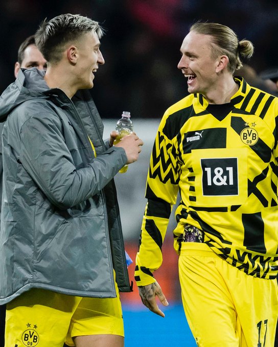 BVB jumps to Champions League spot - 2-0 in Leverkusen