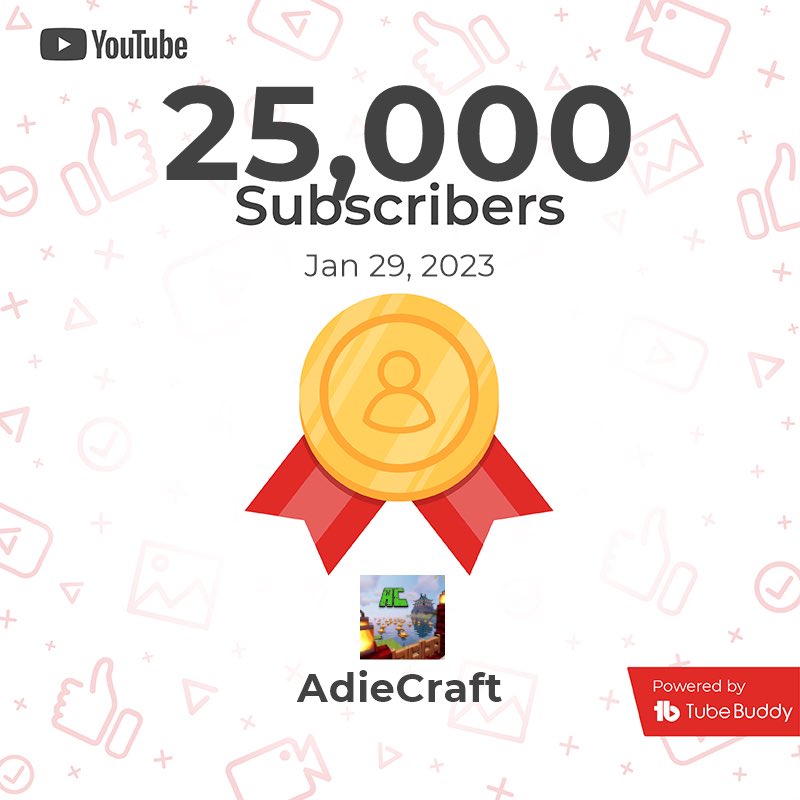 AdieCraft tweet media