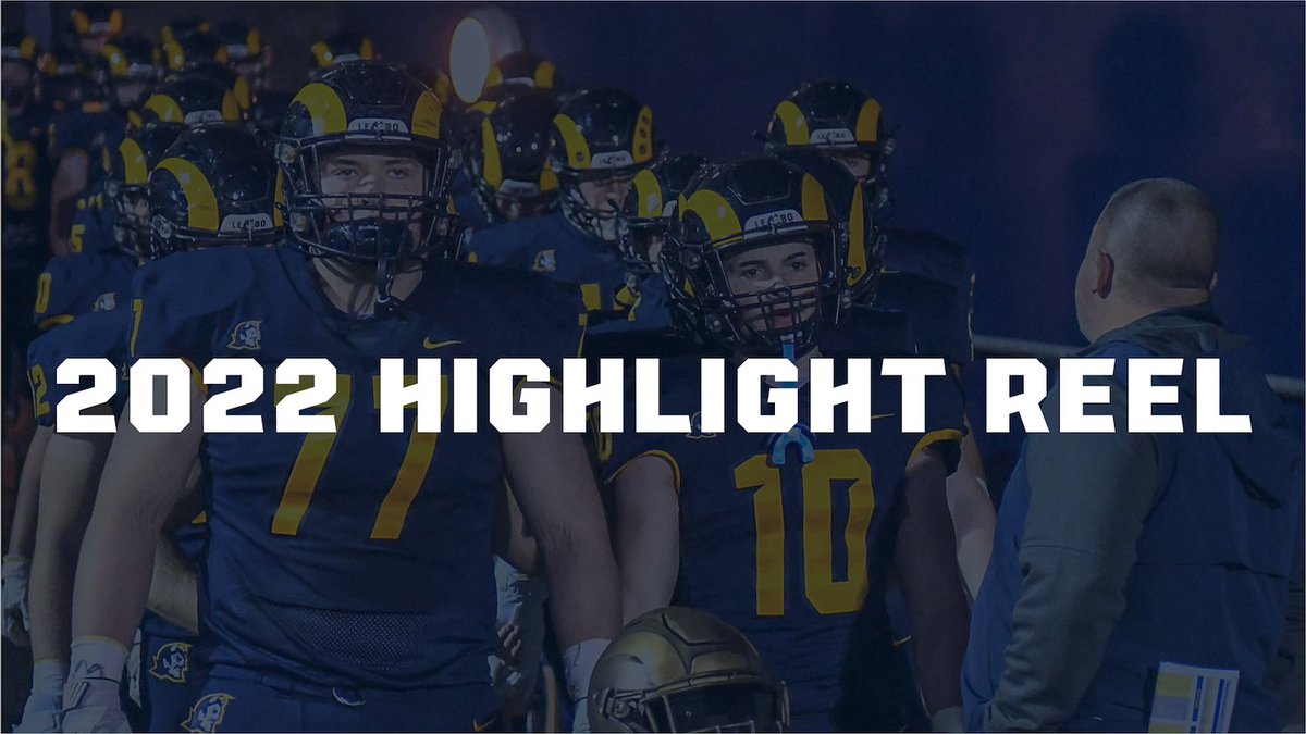 mtlebofootball's tweet image. Check out the Highlight Reel from 2022 Season
youtu.be/3NDb_zVdp0w

🔵🟡🔵🟡🔵🟡🔵
TODAY AND ALWAYS
PLAY LIKE A BLUE DEVIL

Special thanks and credit for footage goes to : 
🎥 @BenTenuta
🎥 @prospectmedia_
🎥 @PittFilms
🎥 @AndrewHartung13