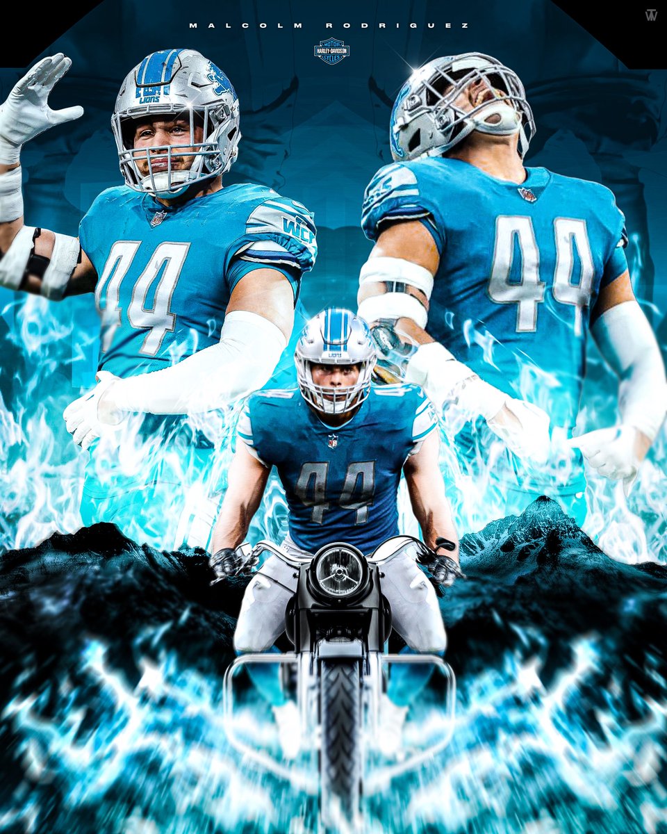 Hot Rod <a href="/malcolmlrod/">Malcolm Rodriguez</a>  🏍️ 
-
#smsports #sportsdesign