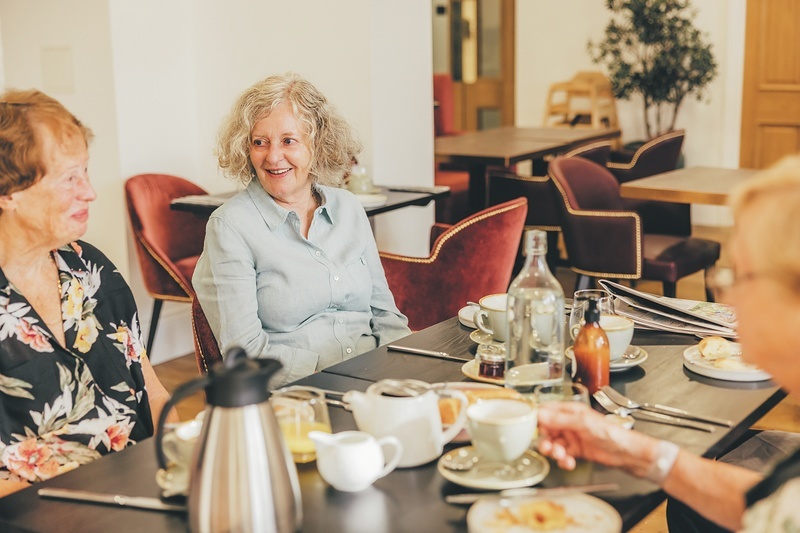 Recently, Rest Less created an article on 8 ways to boost your wellbeing (that aren't diet and exercise) featuring some of our beautiful communities 🧡 Click here for the full article: bit.ly/3XJFwNA