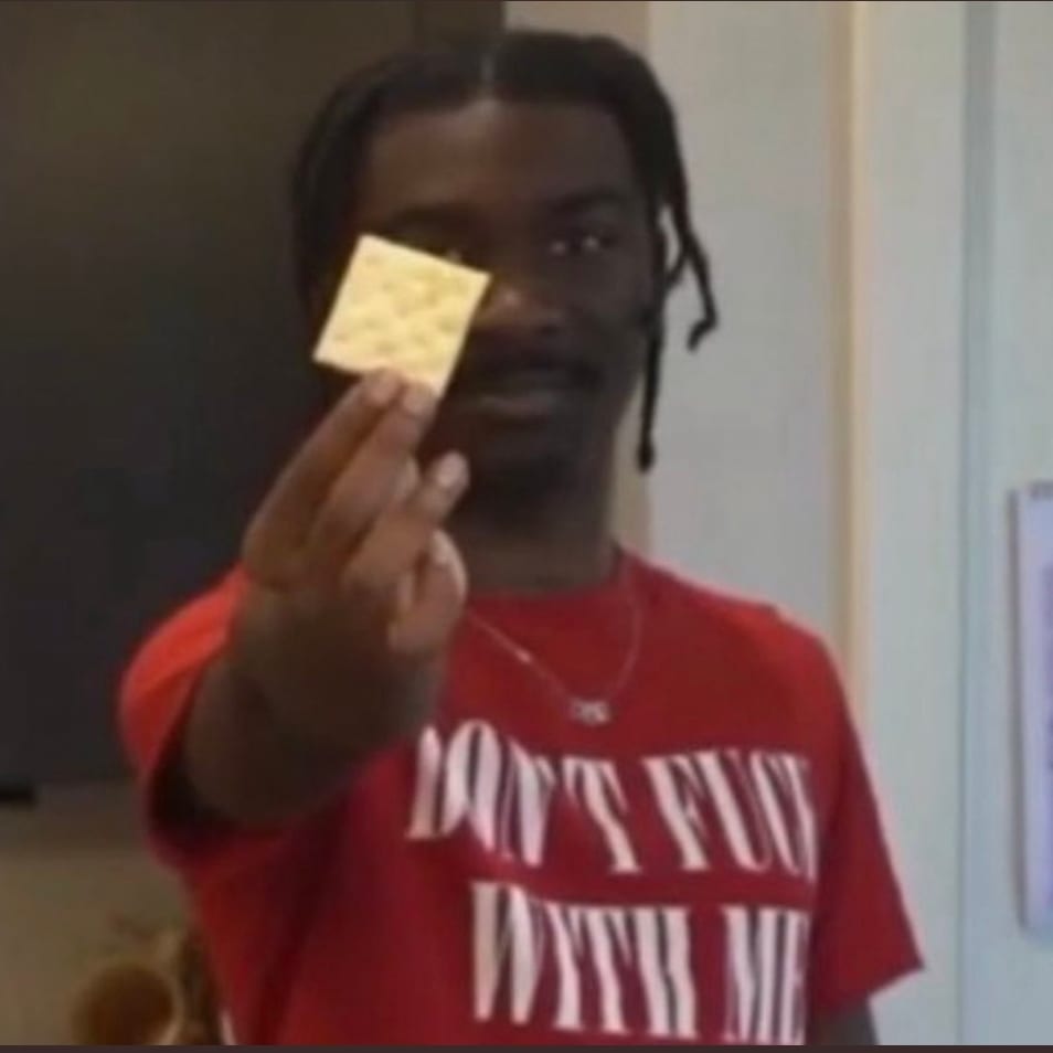 h.Y.e on Twitter: &ldquo;@StreamerBans @KaiCenat Free my man he aint do nun