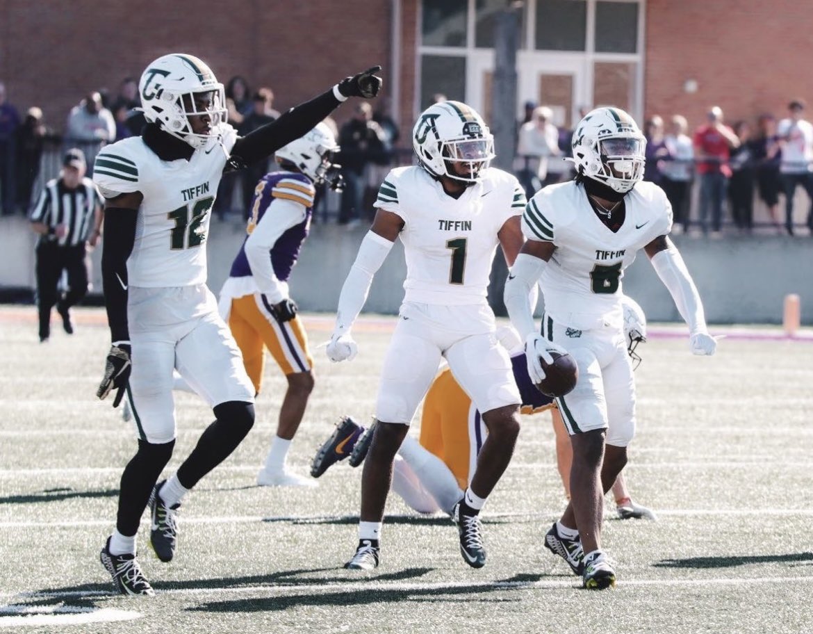 #AGTG Blessed to receive an offer to Tiffin University! <a href="/Coach_B_Holzer/">Blaise Holzer</a> <a href="/CoachReisert/">Cris Reisert</a>