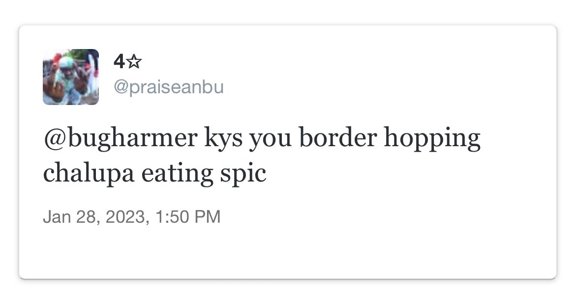 this shit wasn’t even bad🤦🏽‍♂️