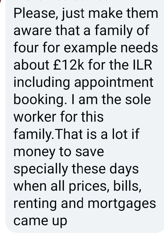 Dear @RishiSunak, I'm an immigrant NHS worker. We're charged £2,400 for permanent visas despite the govt cost of £243. A family of 4 is charged up to £12,000! In the worst NHS staff crisis in history, this is profoundly foolish and incredibly cruel. FIX THIS NOW. #SOSNHS 🧵