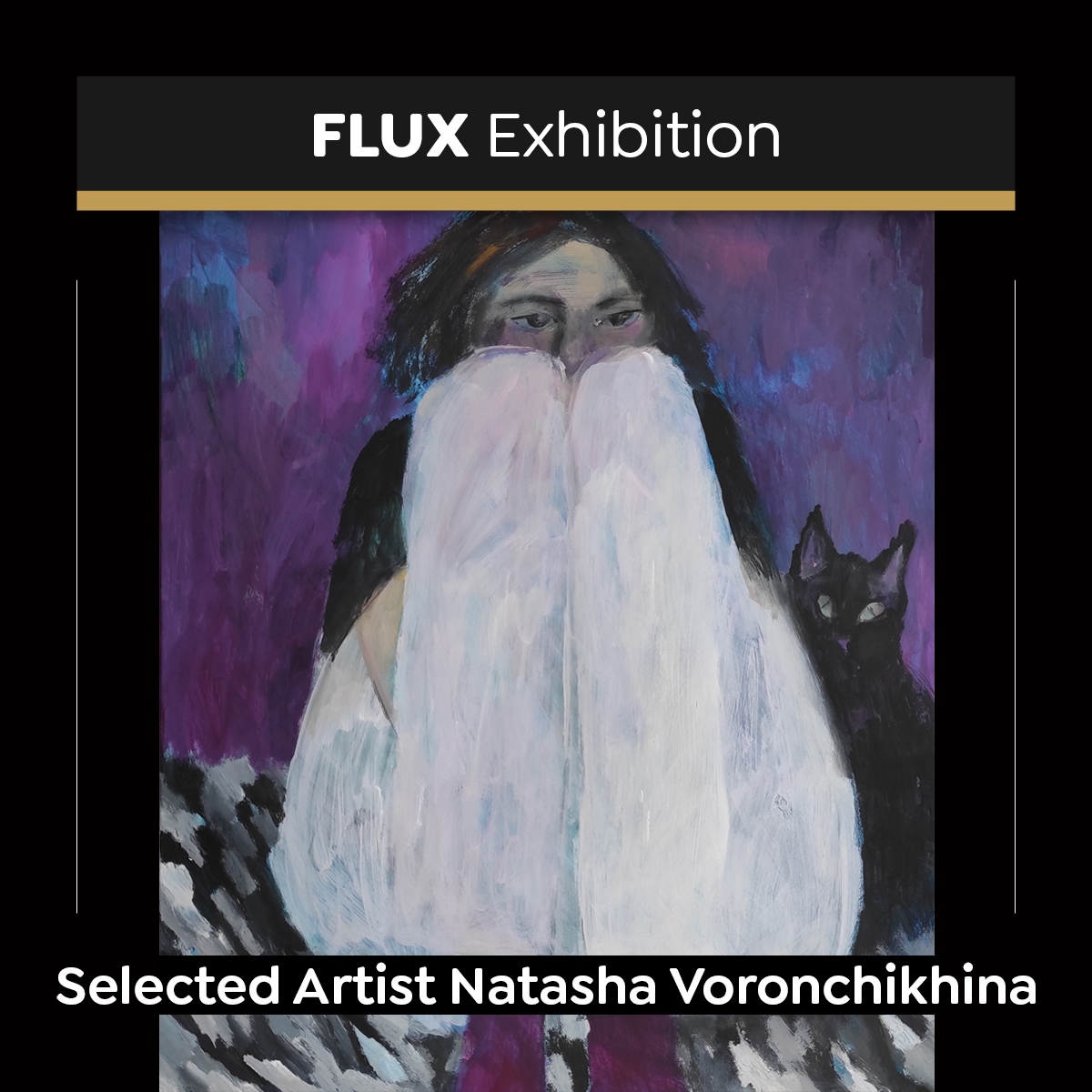 Artist <a href="/frauseele/">frauseele</a> is exhibiting in The FLUX Review virtual exhibition

‘In 2019, I started keeping graphic diaries and showing them on Instagram. I painted my everyday life and over time more and more people began to join me and like my posts.